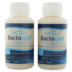 BACTOCOOL AQUARIUM 100ML - Bactéries vivantes très puissante