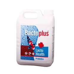 BACTOPLUS LACTO HEALTH 2,5 LTR (50.000 LTR)