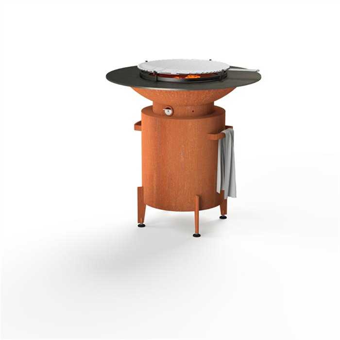 Housse Barbecue L 100x l 50x H 100cm série Flavo - Barbecue et Plancha Pas  Cher