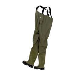 CHEST WADERS TAILLE 40 AQUAPROOF - ARCA