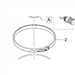Clamping ring FiltoClear 3000-31000 - Anneau serrage