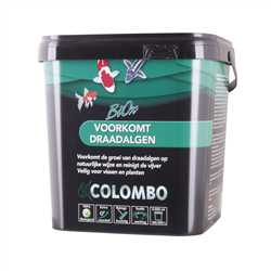 COLOMBO BIOX 5000ML/160.000L VASE & FILAMENTS