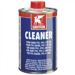 GRIFFON CLEANER  500 ML NETTOYEUR DECAPANT POUR PVC