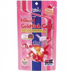 HIKARI GOLD GOLDFISH BABY 100 GRAMMES