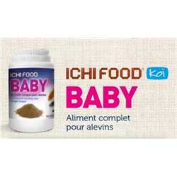 ICHI FOOD BABY 1,2MM 0,1KG POUR ALEVINS