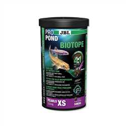 JBL PROPOND BIOTOPE XS - SPECIAL IDES - GOUJONS - VAIRONS