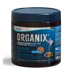 ORGANIX Cichlid Granulate M 250 ml [INT]