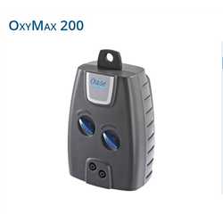 OXYMAX 200 POMPE A AIR BULLEUR POUR AQUARIUM