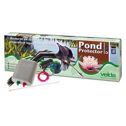 Pond Protector - Kit de cloture électrique - Velda