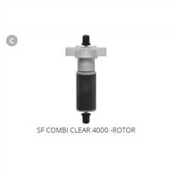 SF COMBI CLEAR 4000 - ROTOR