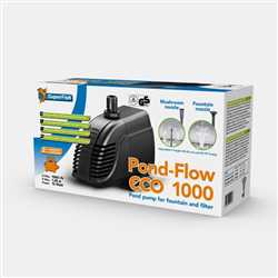 SF PONDFLOW ECO 1000 ROTOR, COMPLET