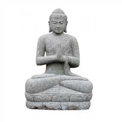 SITTING BUDDHA INDIA 100 CM