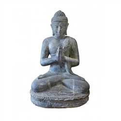 SITTING BUDDHA INDIA 46 CM