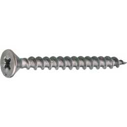 STAINLESS SCREW 4.5 x 40 MM