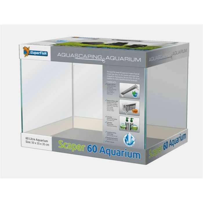 Sera - Filtre Intérieur pour Aquarium 60L