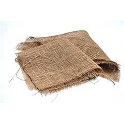 UNBLEACHED JUTE ROLL FOR PLANTS
